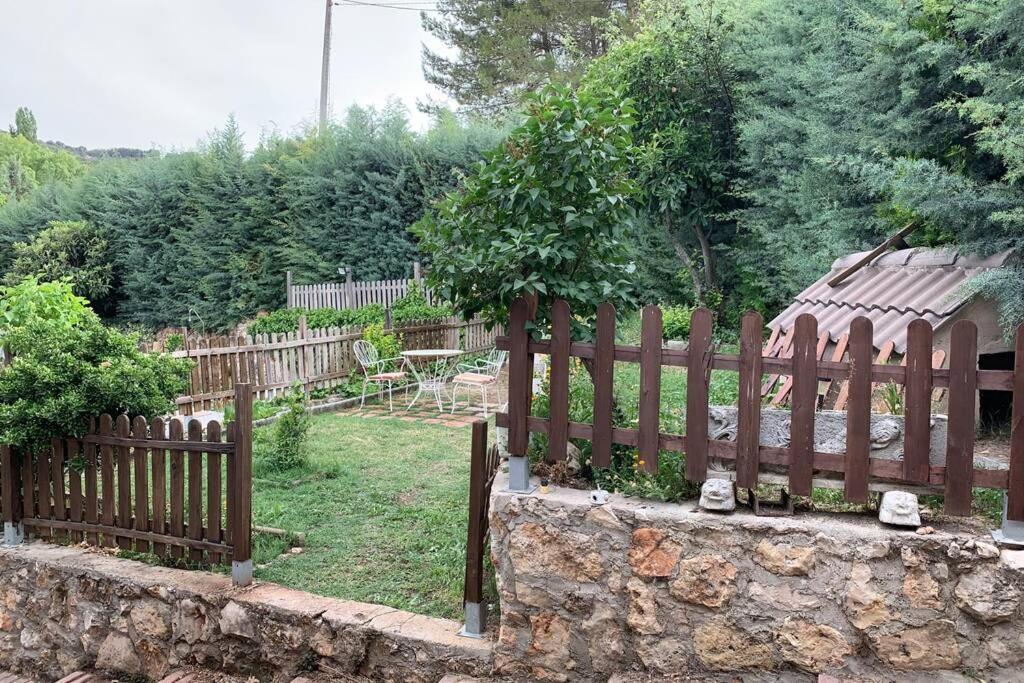 Casa Rural Serafin, Pet Friendly Renera Exterior foto