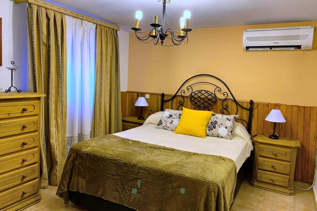 Casa Rural Serafin, Pet Friendly Renera Exterior foto