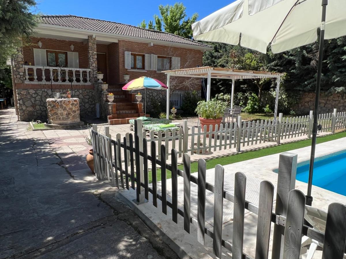 Casa Rural Serafin, Pet Friendly Renera Exterior foto