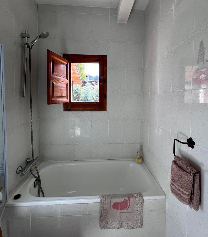 Casa Rural Serafin, Pet Friendly Renera Exterior foto