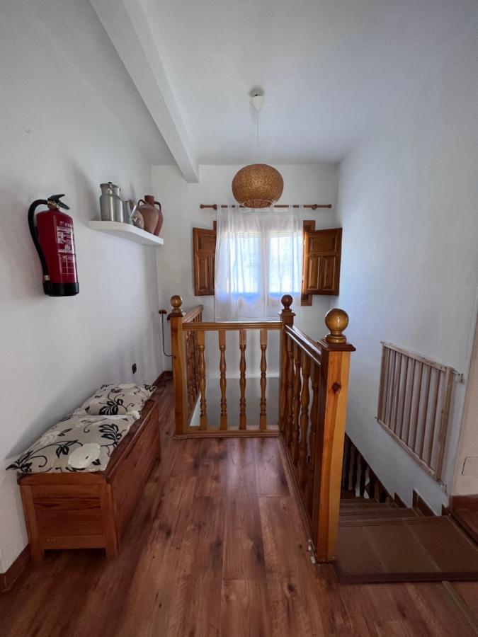 Casa Rural Serafin, Pet Friendly Renera Exterior foto