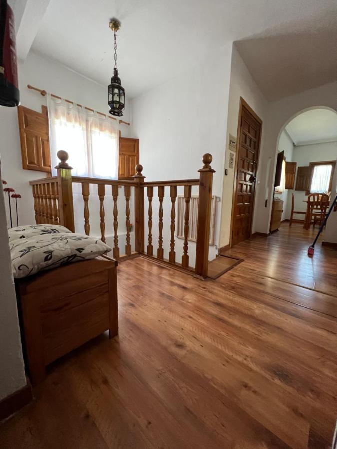 Casa Rural Serafin, Pet Friendly Renera Exterior foto