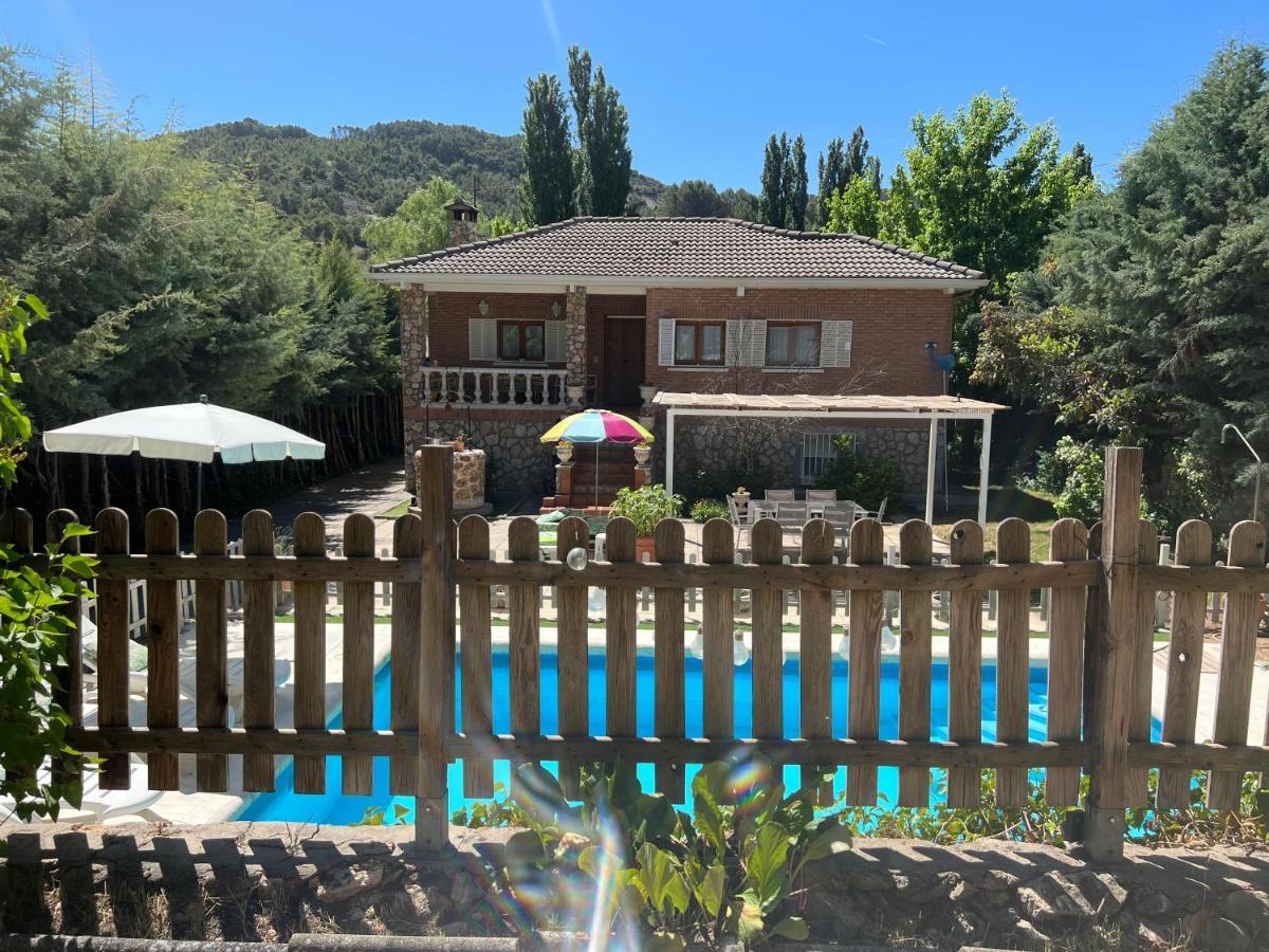 Casa Rural Serafin, Pet Friendly Renera Exterior foto