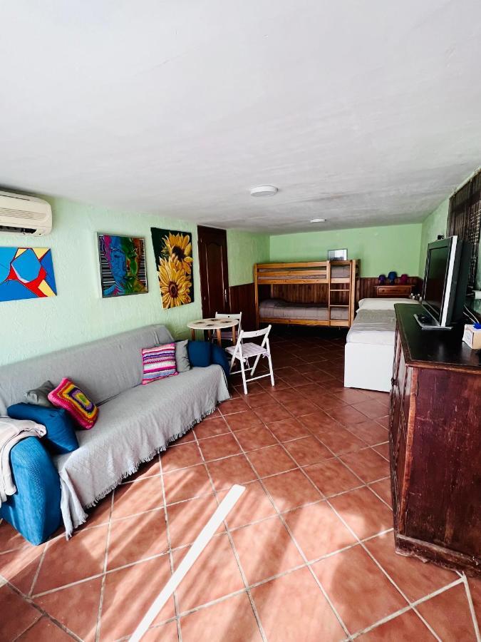 Casa Rural Serafin, Pet Friendly Renera Exterior foto