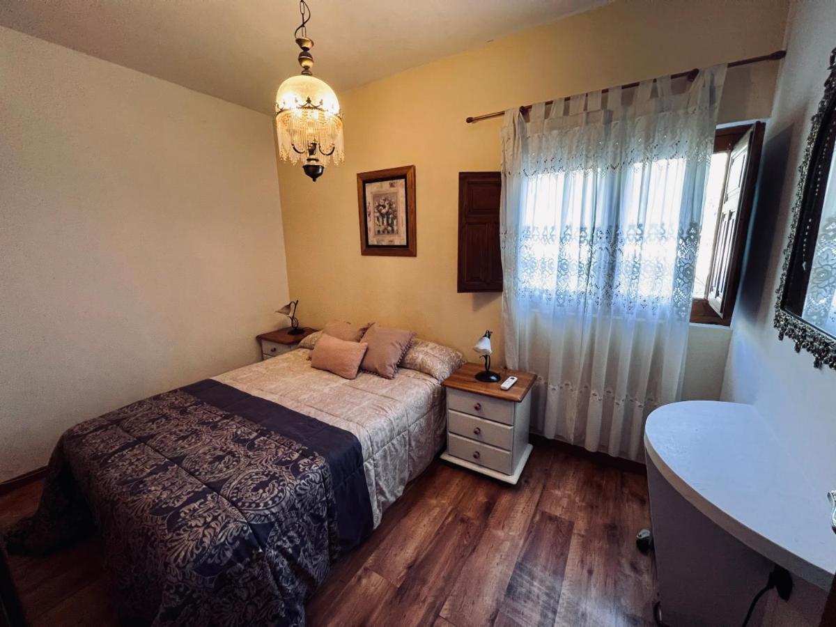 Casa Rural Serafin, Pet Friendly Renera Exterior foto